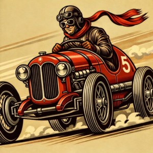 2026 Outlaw Derby Racer