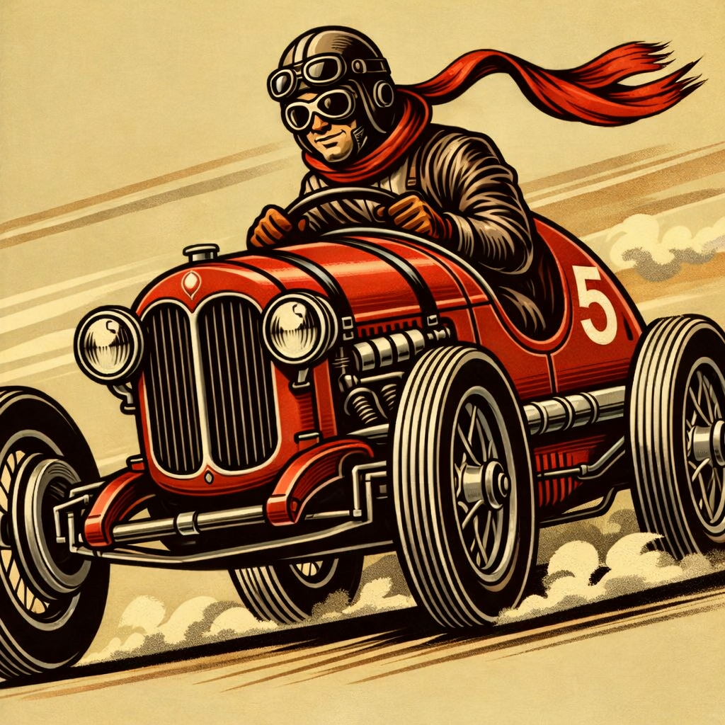 2026 Outlaw Derby Racer